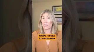 PANIC CYCLE ILLUSTRATION
