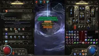 Path of Exile 2 T4 Xesht 7s kill - Rapid assault + Primal strike