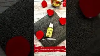 Purenso Select - Rose oil essential oil