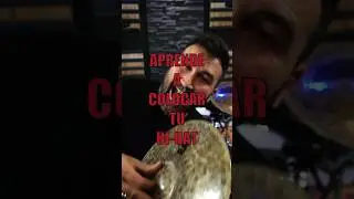 HI HAT PERFECTO en 1 MINUTO