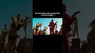 Oththa Roova- Vidaamuyarchi- Arjun das #bgm #trending #dance #music