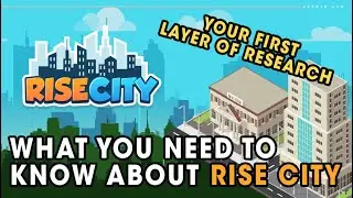 Everything You Need to Know About RISE CITY | FILIPINO | Archie Lim