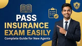 IC-38 EXAM TUTORIAL | INSURANCE ADVISOR EXAM