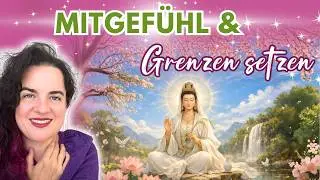 Kuan Yin: Die Meisterin des Mitgefühls – Grenzen ohne Selbstaufgabe