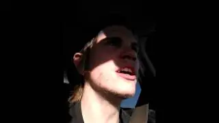 Stripped Raped and Strangled cover (Vocal) in car!