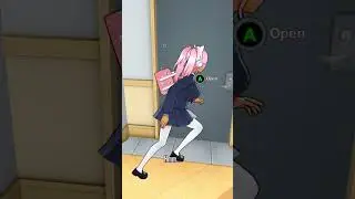 Как уничтожить Осану меньше чем за минуту! &mdash; Yandere Simulator