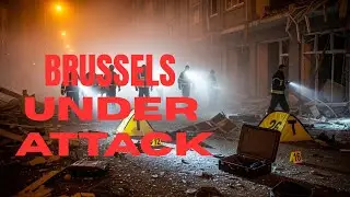 Brussels Under Fire &ndash; The True Story of the 2016 Zaventem Airport Bombing