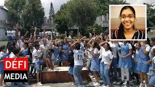 La lauréate du MGI : «'Focus' était le maître mot pour réussir»