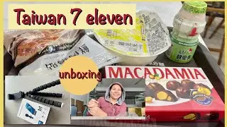 7 eleven Taiwan / Unboxing shein tripod and wireless microphone | Simply Anne