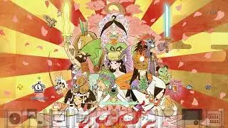 Okami HD - PS4 pre-order theme 