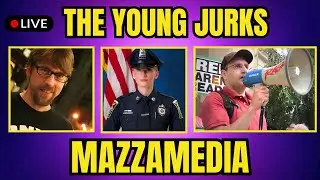 The F*ckery Continues: Kelsey Fitzsimmons & Francis Gigliotti w/ The Young Jurks & MazzaMedia