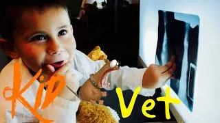 Fun Murillo kids Vet Pretend Play