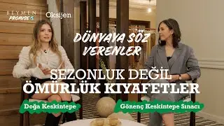 İki kardeş, ketenle gezegeni iyileştirme sözü veriyor