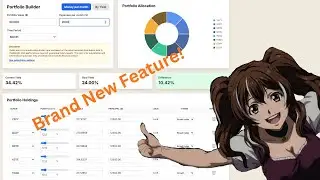 В YieldMight появился новый режим Portfolio Builder!
