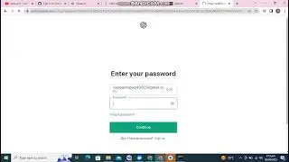 ChatGpt API key for developers
