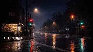 On nights when life feels like too much