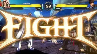 DNF DUEL Open Beta footage Part 1 (12/18/2021)