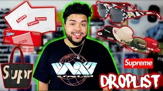 SUPREME WEEK 17 SS20 Full Drop RETAIL Vs. RESELL