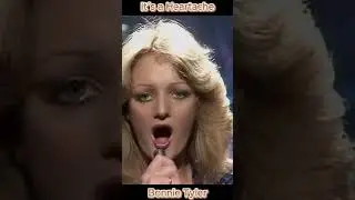 Bonnie Tyler - It&acute;s a Heartache #music #flashback #anos80 #classicpop