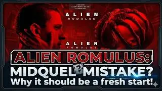 Alien Romulus (2024) Why Can't It Be Just Its Own Thin and not a Miquel?