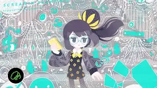 t+pazolite & ななひら - Otsukimi Party Hard (SSRemake)