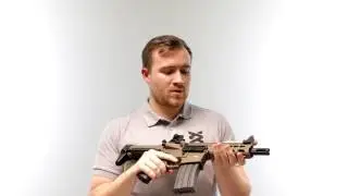 KRYTAC TRIDENT MK2 PDW