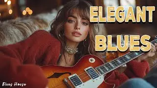 Elegant Whiskey Blues - Rock Ballads to Escape the Workday Stress & Unwind in Comfort after Hours