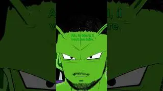 P comme Pilote 🧑‍✈️ #3d #dbz #anime