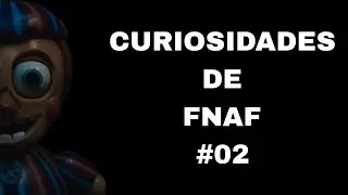  O filme de FNAF parou o cinema