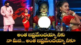 AnthaIshtam Song - Amazing Dance  Performance By Nikki  | Dhee 14 | The Dancing Icon | ETV Telugu