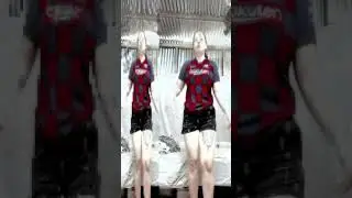 you feel bord let's dance on tiktok 👏👏