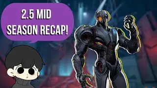 NSANE Marvel Rivals 2.5 DevNote Update &ndash; New Maps, Game Mode, Buffs & Nerfs!