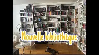 Nouvelle bibliothèque et era manga #readingvlog