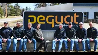 Pequot Manufacturing - 2023 BLACF Award in Philanthropy Recipient