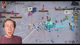 Viking Rise KVK 7 Зона 2 БОЙ
