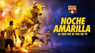 ¿NO LO VISTE? Lo que NO te mostraron en TV de la Noche Amarilla.