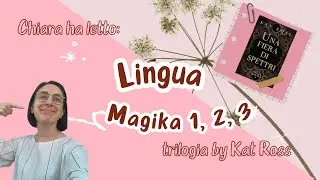 Chiara ha letto la trilogia 
