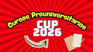 Como Inscribirse a Los Cursos Preuniversitarios CUP 2026 | Universidad Autónoma Gabriel René Moreno