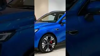 2025 Captur: Beauty Unveiled! 😍   #RenaultCaptur #Captur2025 #CarReveal #FutureCars #SUV