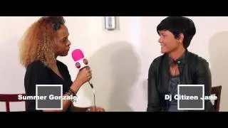 The On Point With Summer Show - DJ CITIZEN JANE