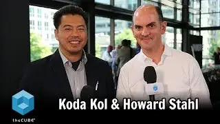 Koda Kol, Roosevelt HS & Howard Stahl, Santa Monica Community College | AWS Imagine 2018