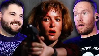 First Time Watching The X-Files | S1E7 - Ghost in the Machine
