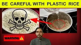 Plastic Rice Dangerous To You Be Careful | Don't Eat Hotels Food | Vlogs World