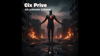 #duygusalşarkı #arabesktrap / K&uuml;llerimden Doğarım Official Music Video  by Cix Prive