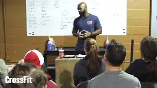 Assessing the Program Through Tracking with Chuck Carswell