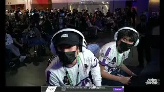 Combo Breaker 2023 Grand Finals Top 8 Scorpionprocs vs Nicolas Mortal Kombat 11