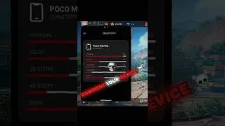 comment your device 💀☠️ #shortsfeed #freefire #comment #foryou #deepff
