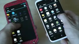 CyanogenMod 10 For HTC One X Android 4.1.1 First Hands-On Review