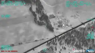 Daher&rsquo;s Kodiak 900 Supports Boundary County Sheriff in Successful Rescue of Missing Children
