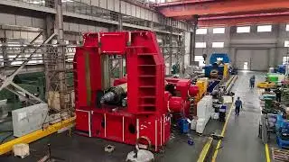 Hydraulic CNC three rollers metal plate rolling processing machine manufacturer in China